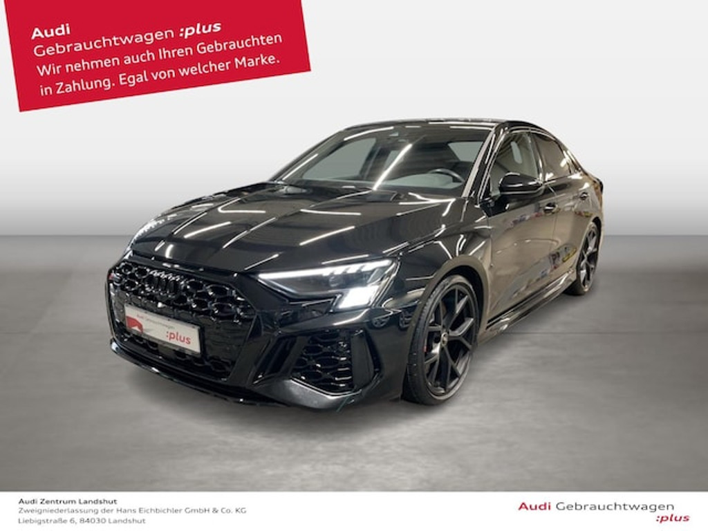 Audi RS3 Sedan Quattro S-Tronic