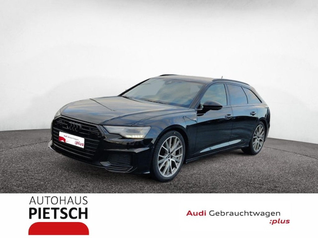 Audi A6 Avant Quattro S-Tronic Sport 40 TDI