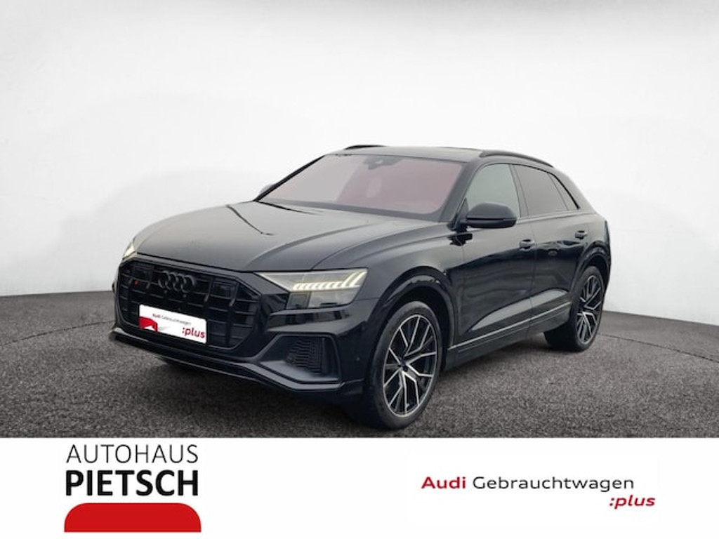Audi SQ8 Quattro