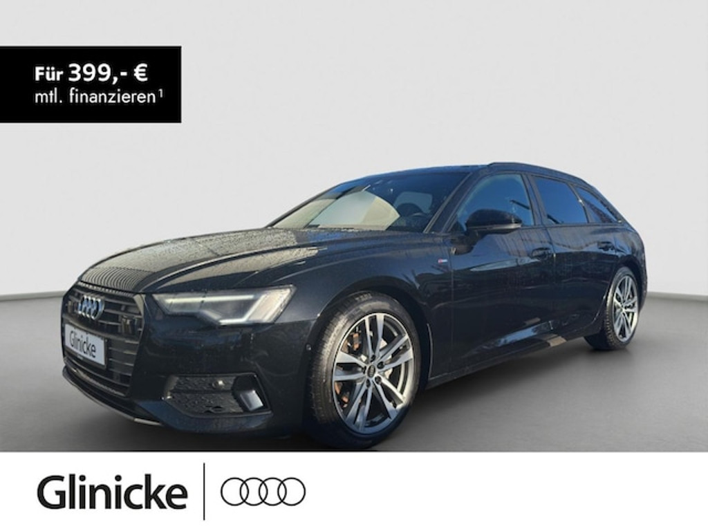 Audi A6 Avant S-Tronic 40 TDI