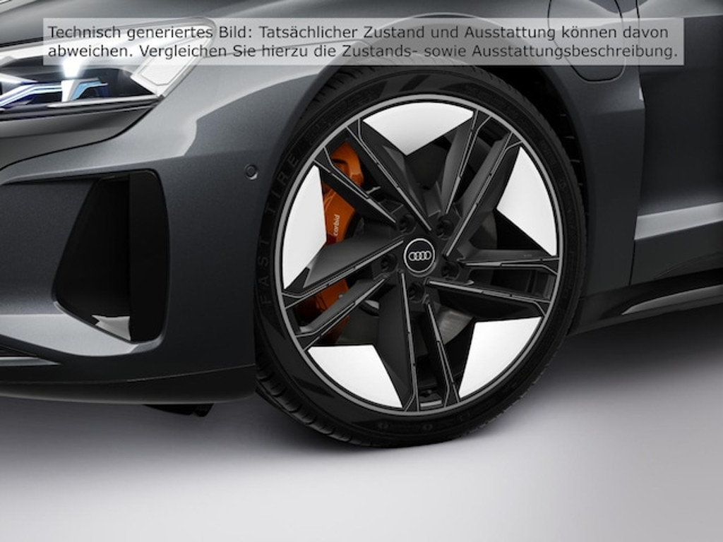 Audi e-tron GT