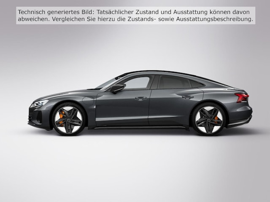 Audi e-tron GT