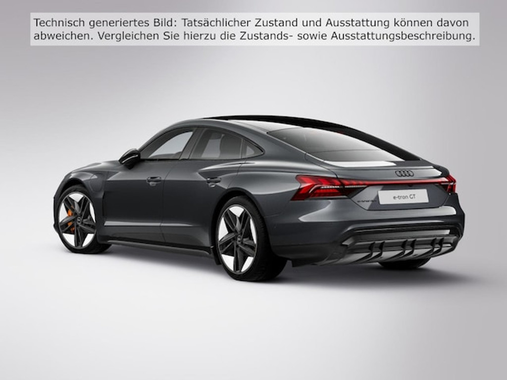 Audi e-tron GT