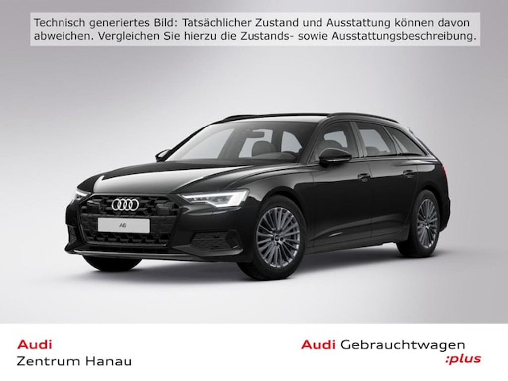 Audi A6 Avant S-Tronic 45 TFSI