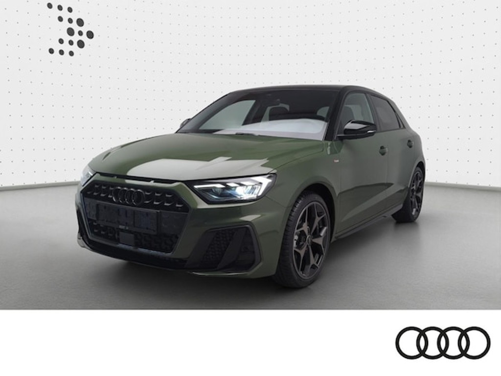Audi A1 Sportback S-Line S-Tronic 30 TFSI