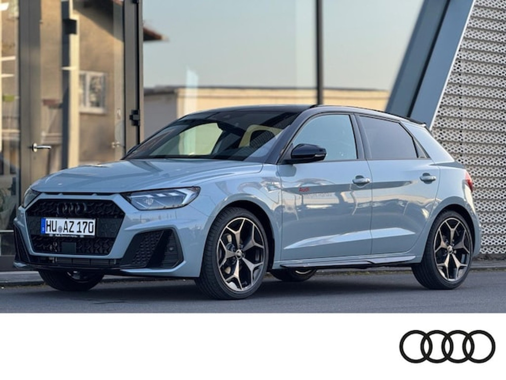 Audi A1 Sportback S-Line S-Tronic 30 TFSI