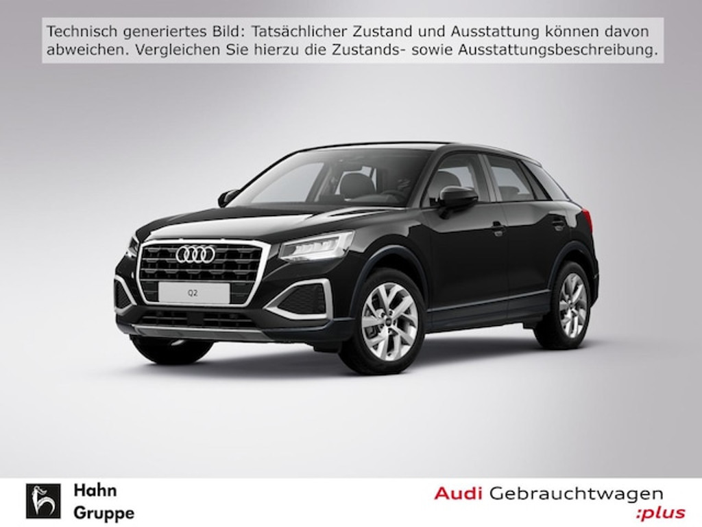 Audi Q2 S-Tronic 35 TFSI
