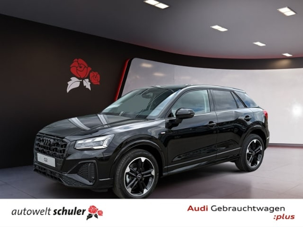 Audi Q2 S-Line S-Tronic 35 TDI