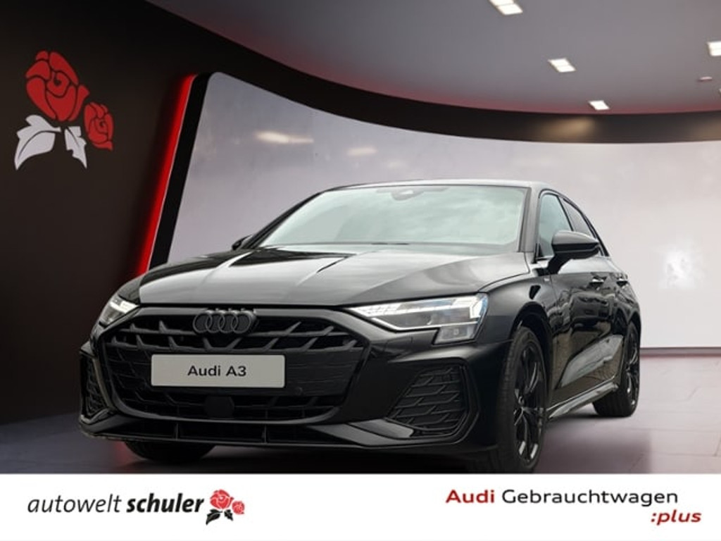 Audi A3 Sportback S-Line S-Tronic 35 TFSI