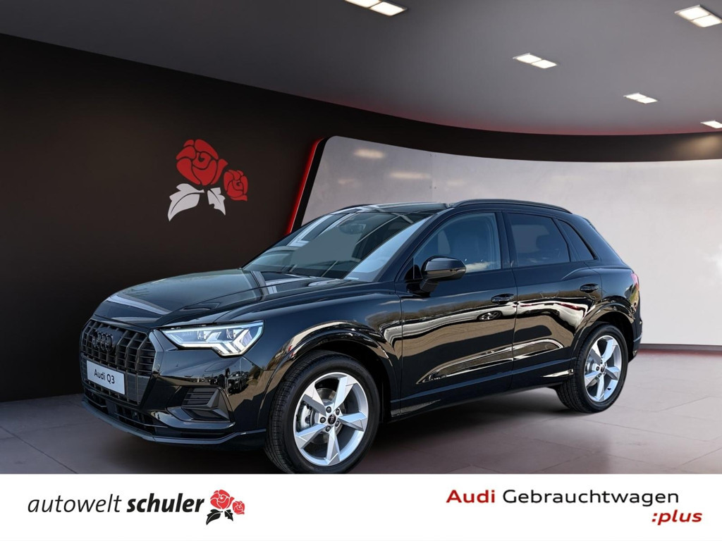 Audi Q3 S-Tronic 2.0 TDI