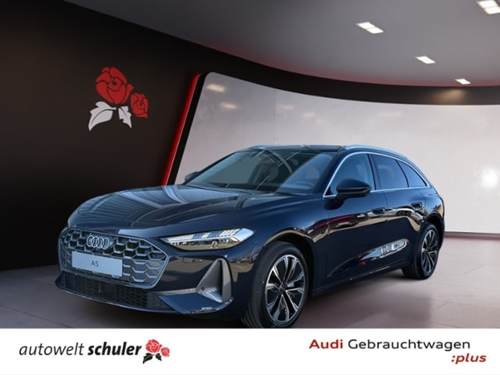 Audi A5 Avant Quattro S-Tronic