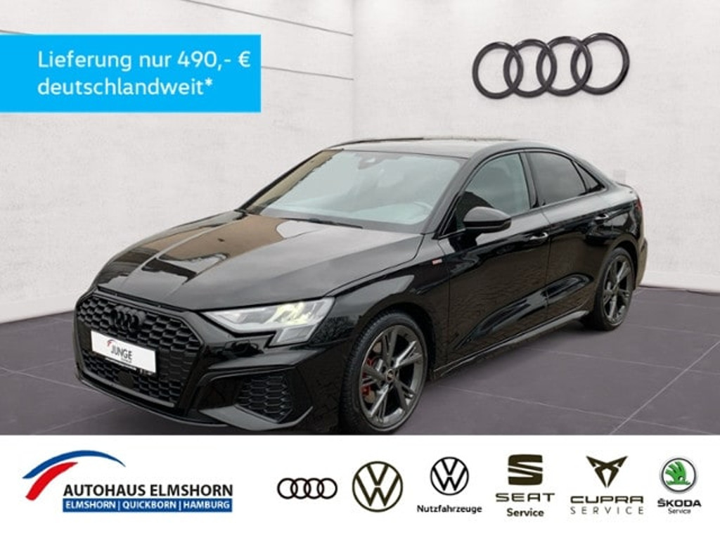 Audi A3 Sedan S-Line S-Tronic 35 TFSI