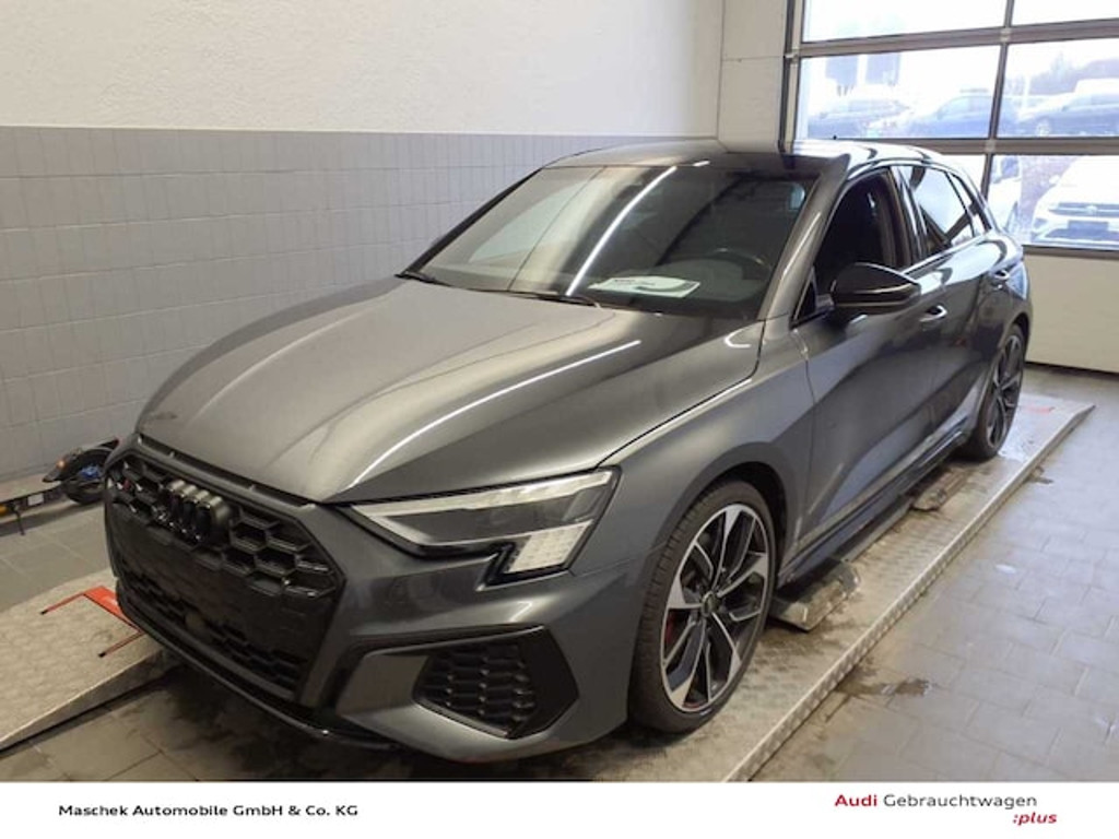 Audi S3 Sportback Quattro S-Tronic