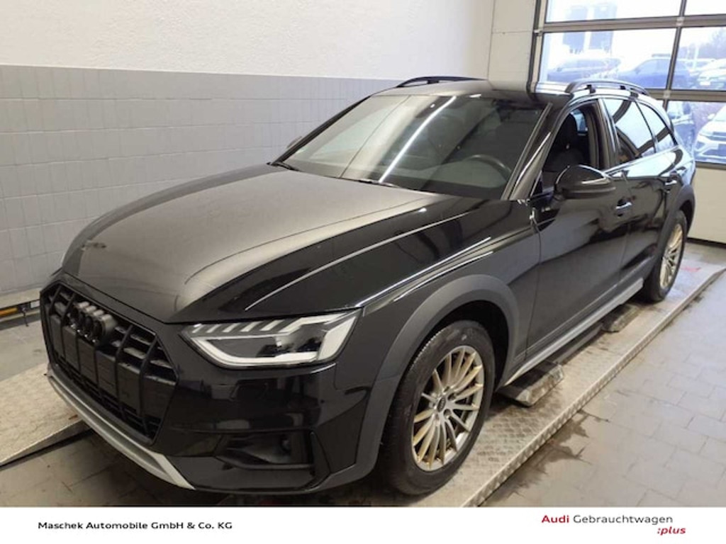 Audi A4 allroad Quattro S-Tronic 40 TDI