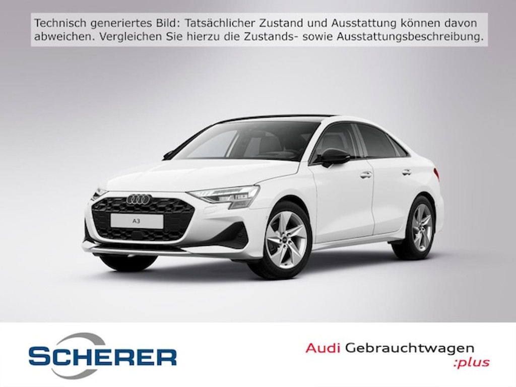 Audi A3 Sedan S-Tronic 30 TFSI