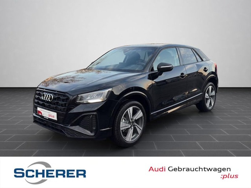 Audi Q2 S-Line S-Tronic 35 TFSI