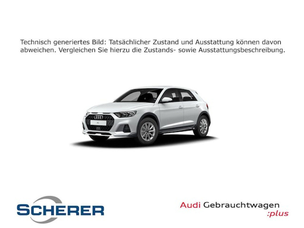 Audi A1 Citycarver Quattro S-Tronic 30 TFSI