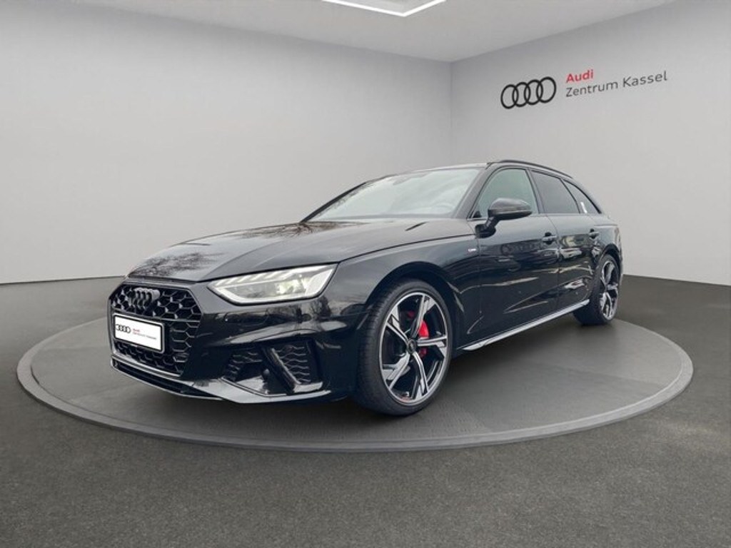 Audi A4 Avant S-Line S-Tronic 40 TFSI