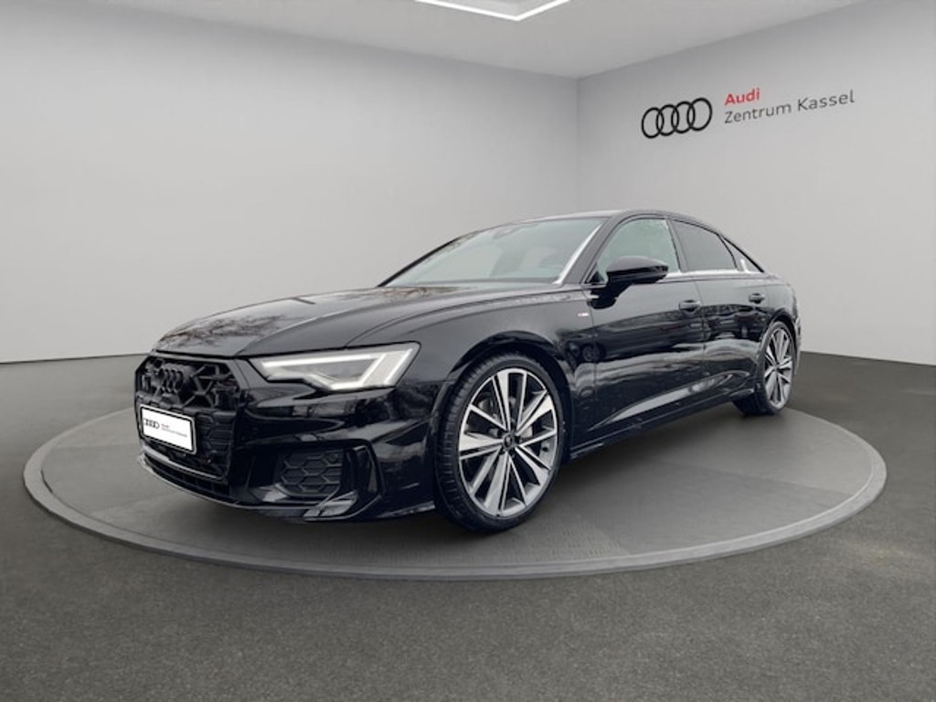 Audi A6 Sedan Quattro S-Line S-Tronic 45 TFSI