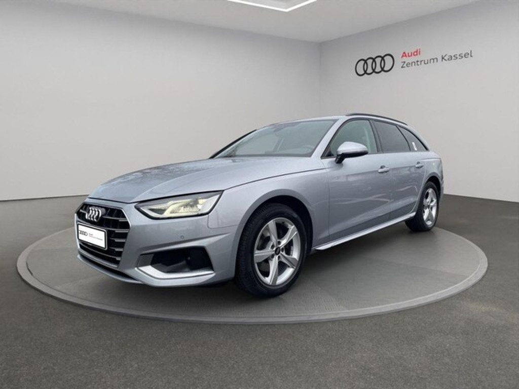 Audi A4 Avant S-Tronic 35 TDI