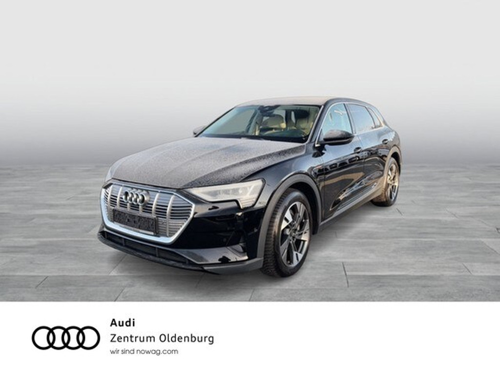 Audi e-tron Quattro 55