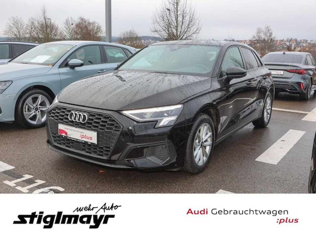 Audi A3 Sportback S-Line S-Tronic 30 TDI