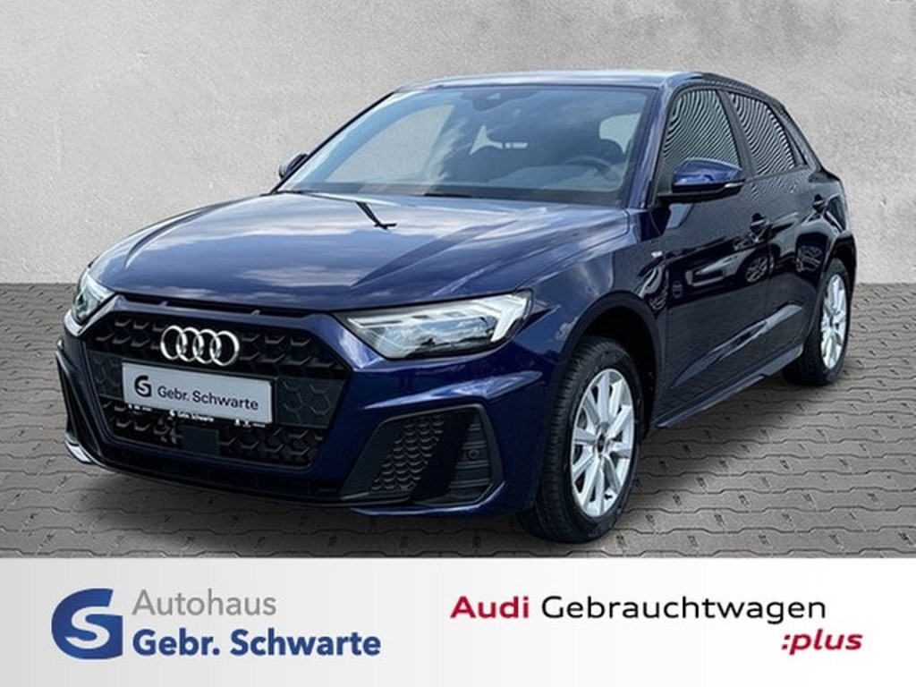 Audi A1 Sportback S-Line 25 TFSI