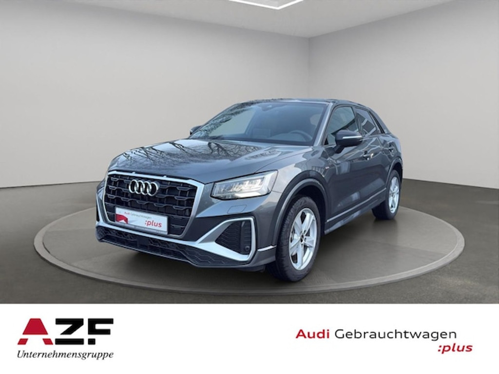 Audi Q2 S-Line S-Tronic 35 TFSI