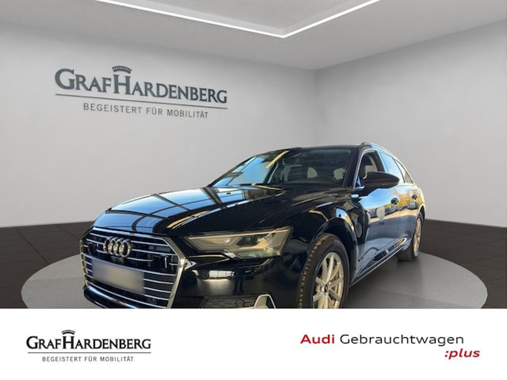 Audi A6 Avant S-Tronic Sport 40 TDI
