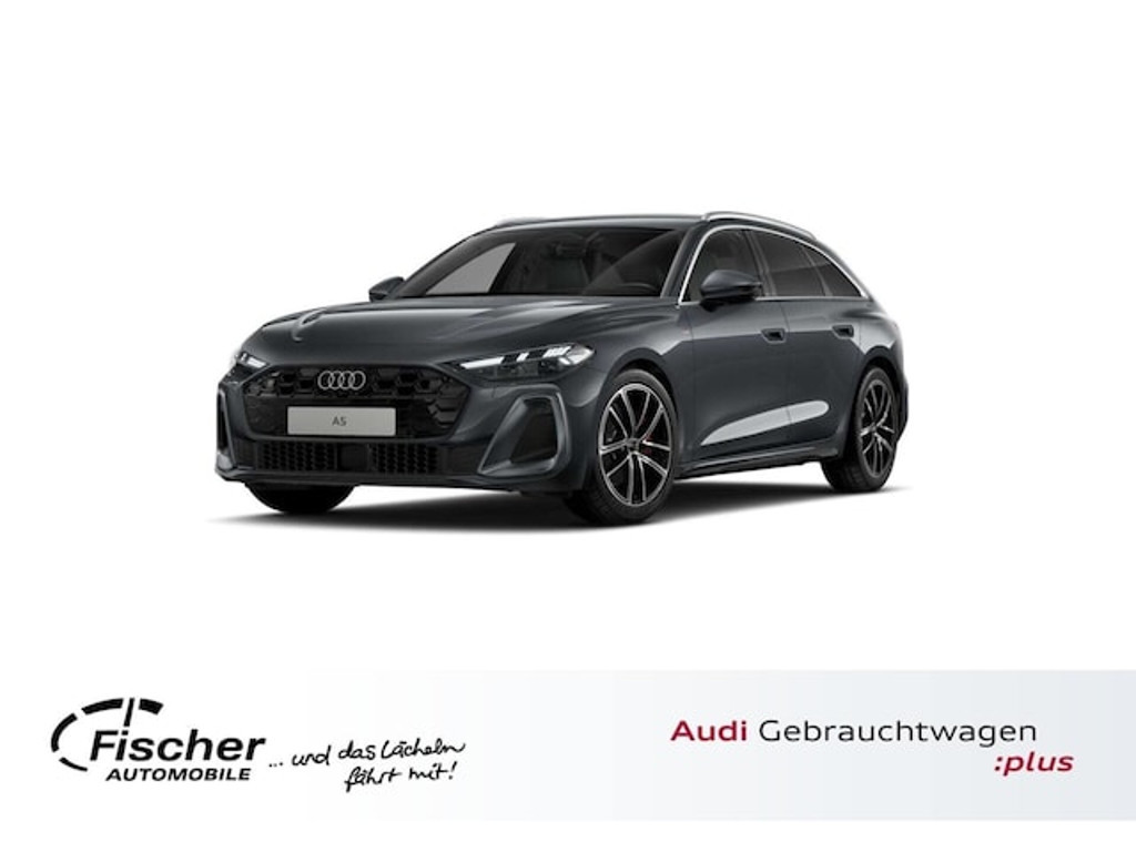 Audi A5 Avant S-Tronic