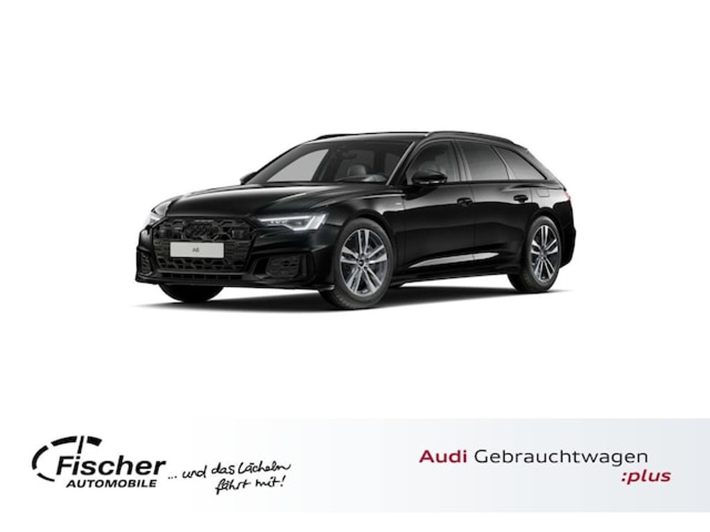 Audi A6 Avant Quattro S-Line S-Tronic Hybride 50 TFSI