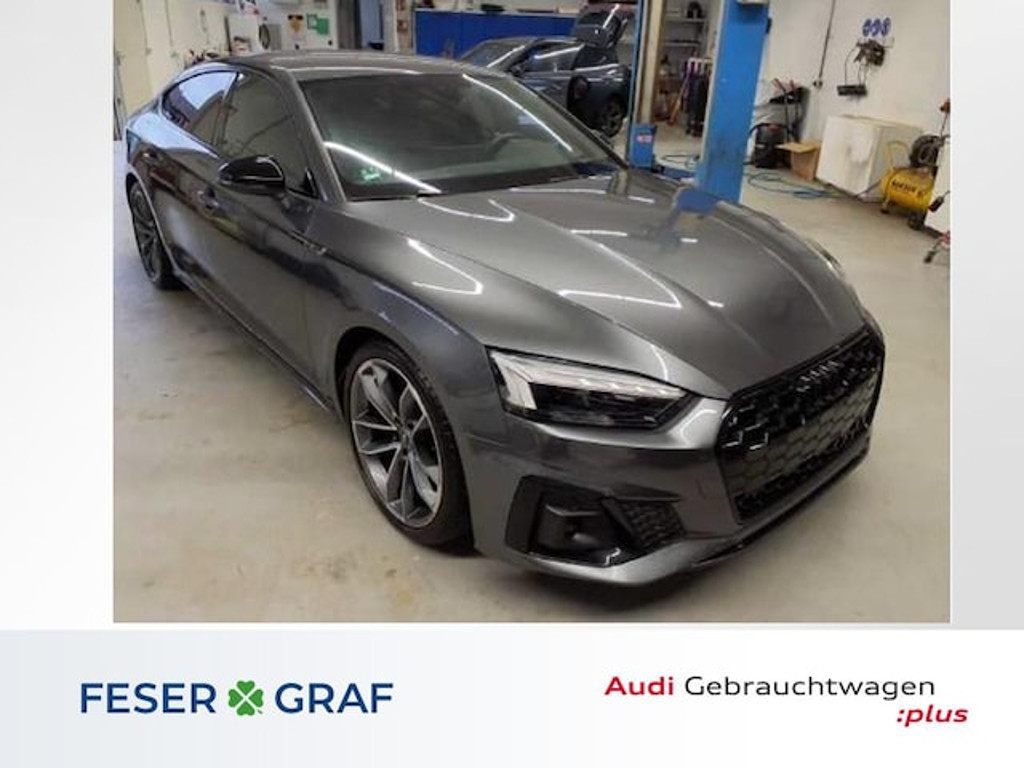 Audi A5 Sportback S-Line S-Tronic 35 TDI
