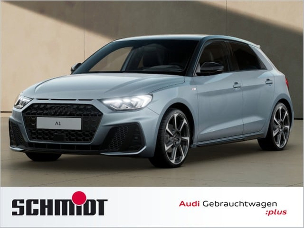Audi A1 Sportback S-Line S-Tronic 35 TFSI