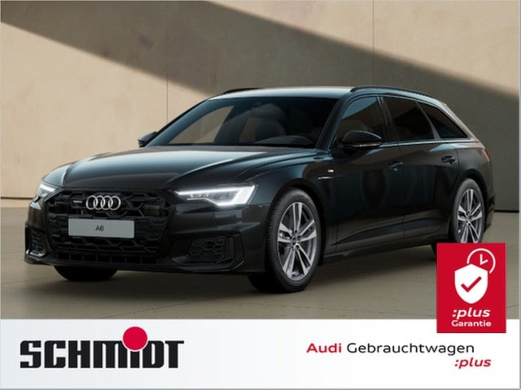 Audi A6 Avant Quattro S-Line 50 TDI