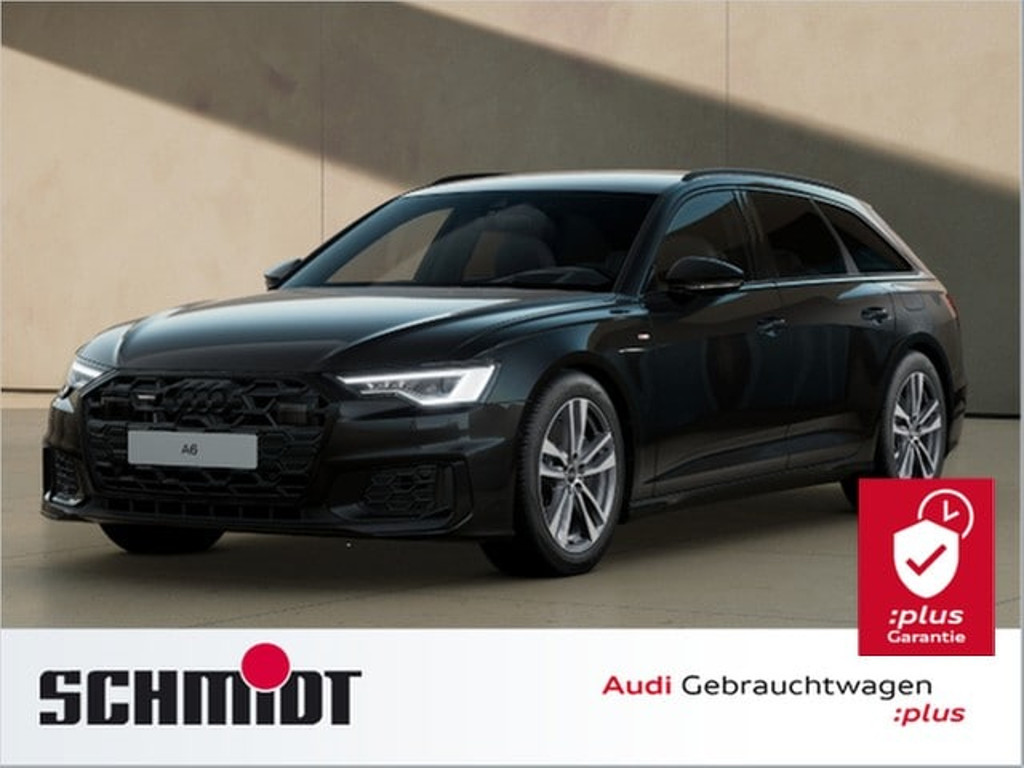 Audi A6 Avant Quattro S-Line S-Tronic Hybride 50 TFSI