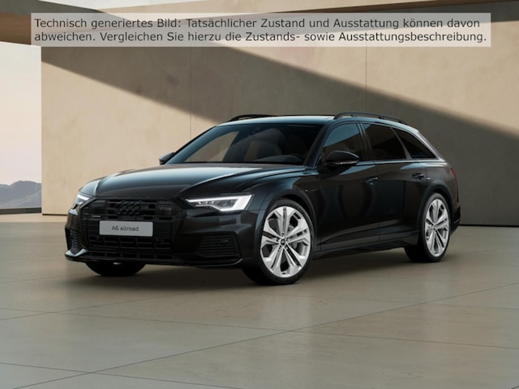 Audi A6 allroad