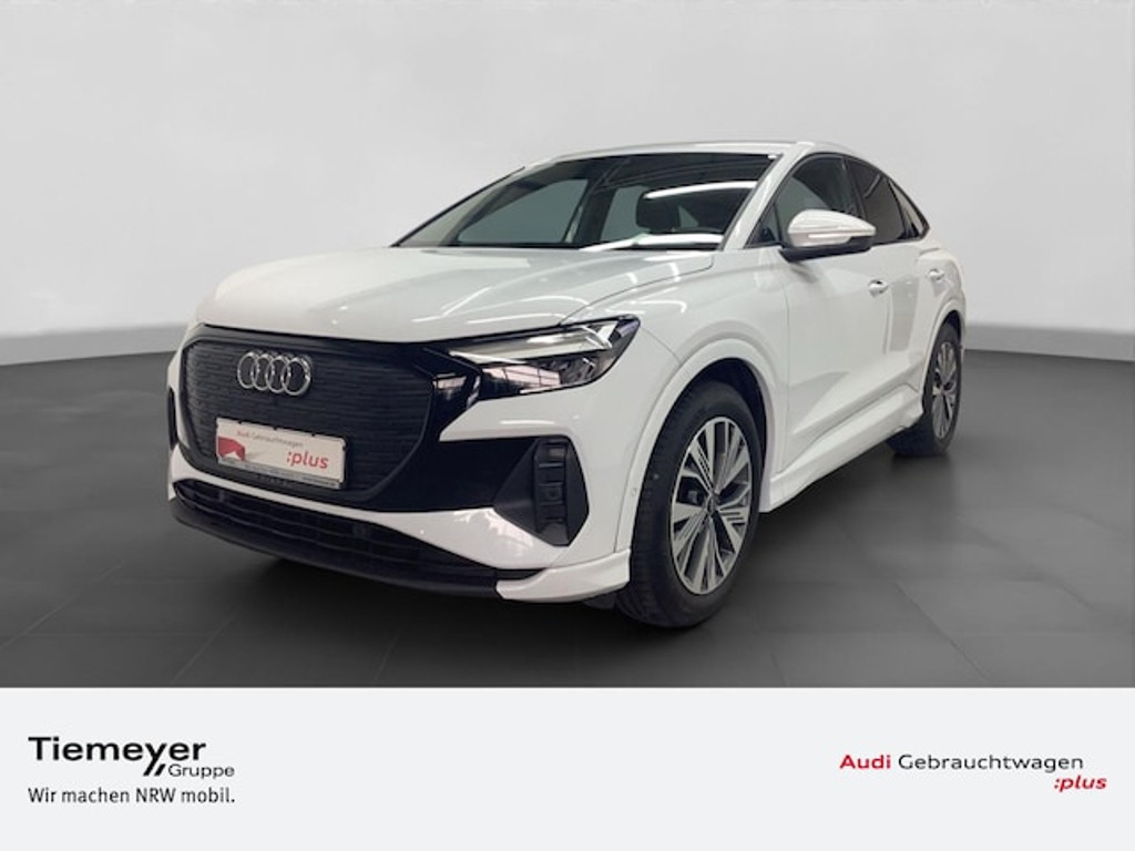 Audi Q4 e-tron Sportback 35