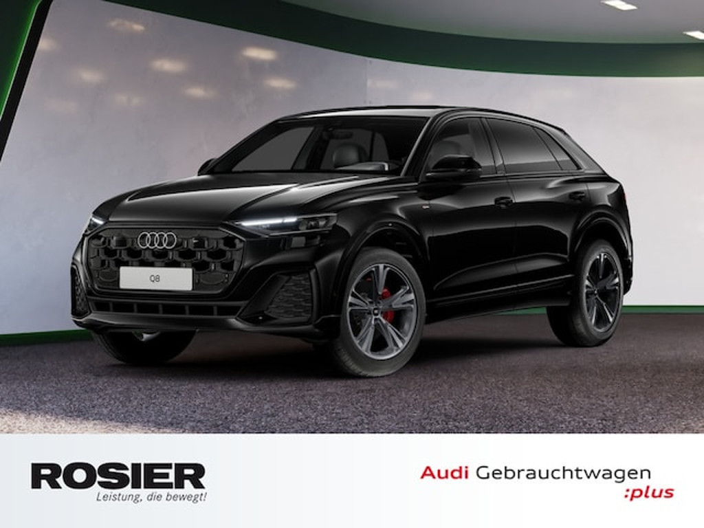 Audi Q8 Quattro 50 TDI