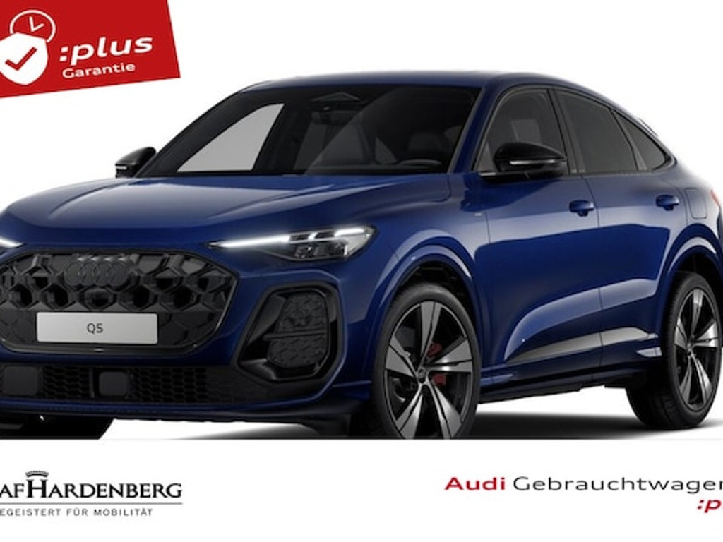 Audi Q5 Sportback Quattro S-Tronic Hybride