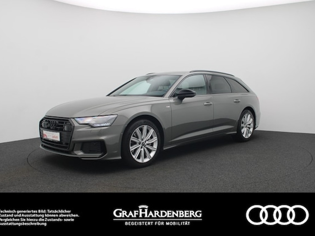 Audi A6 Avant Quattro S-Tronic Sport 45 TDI