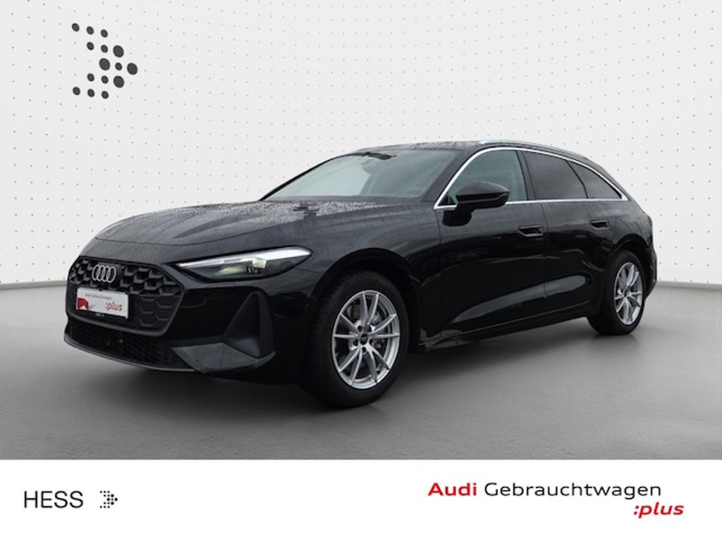 Audi A5 Avant Quattro S-Tronic