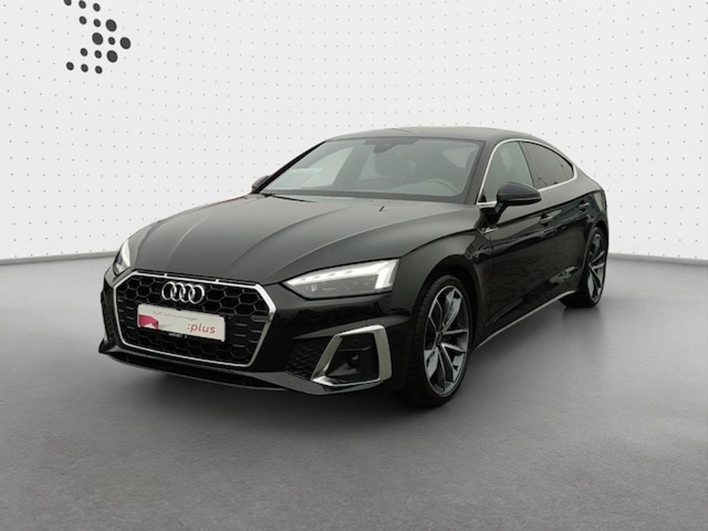 Audi A5 Sportback S-Line S-Tronic 40 TDI