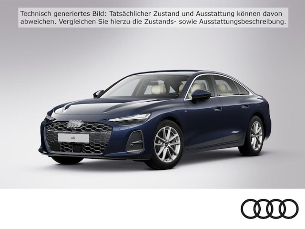 Audi A6 Sedan Quattro S-Tronic Hybride