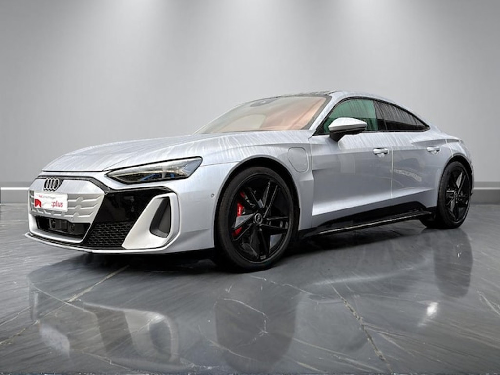 Audi e-tron GT Quattro