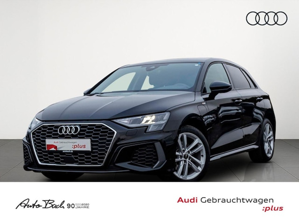 Audi A3 Sportback S-Line S-Tronic Hybride 40 TFSI