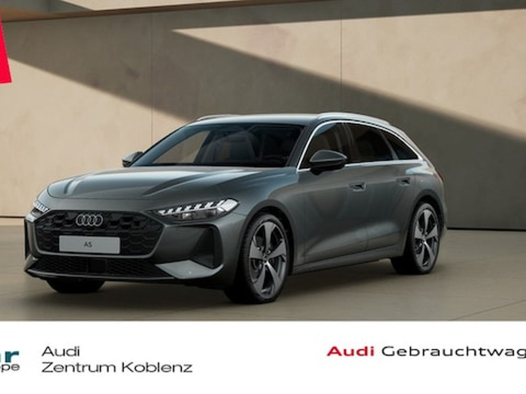 Audi A5 Avant S-Tronic