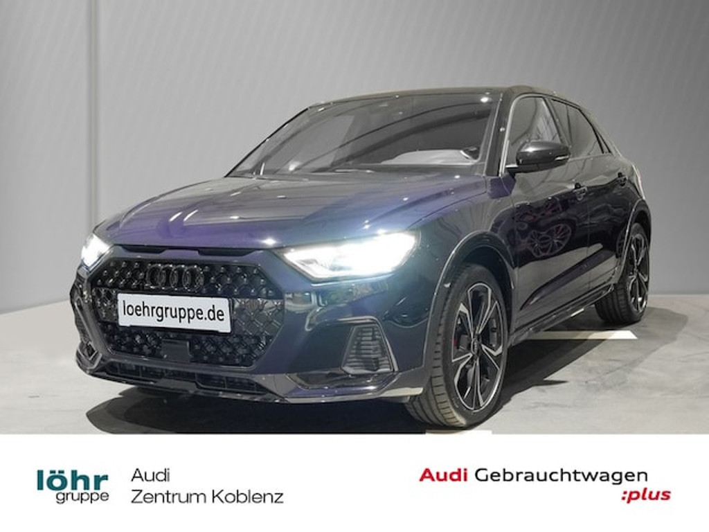 Audi A1 Citycarver S-Tronic 30 TFSI Allstreet