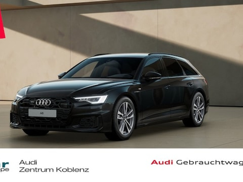 Audi A6 Avant Quattro S-Line 50 TDI