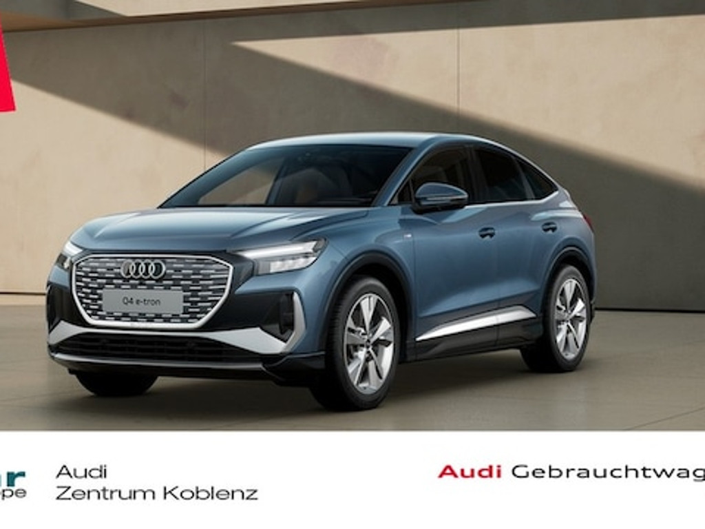 Audi Q4 e-tron Sportback