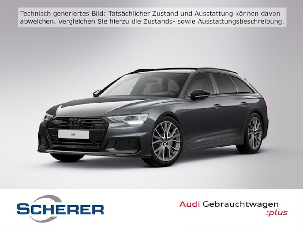 Audi A6 Avant Quattro Sport 50 TDI